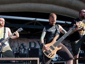 The Acacia Strain