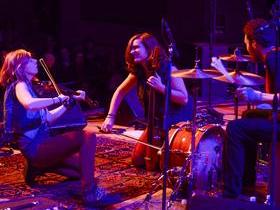 The Accidentals — Kresge Auditorium at Interlochen Center for the Arts