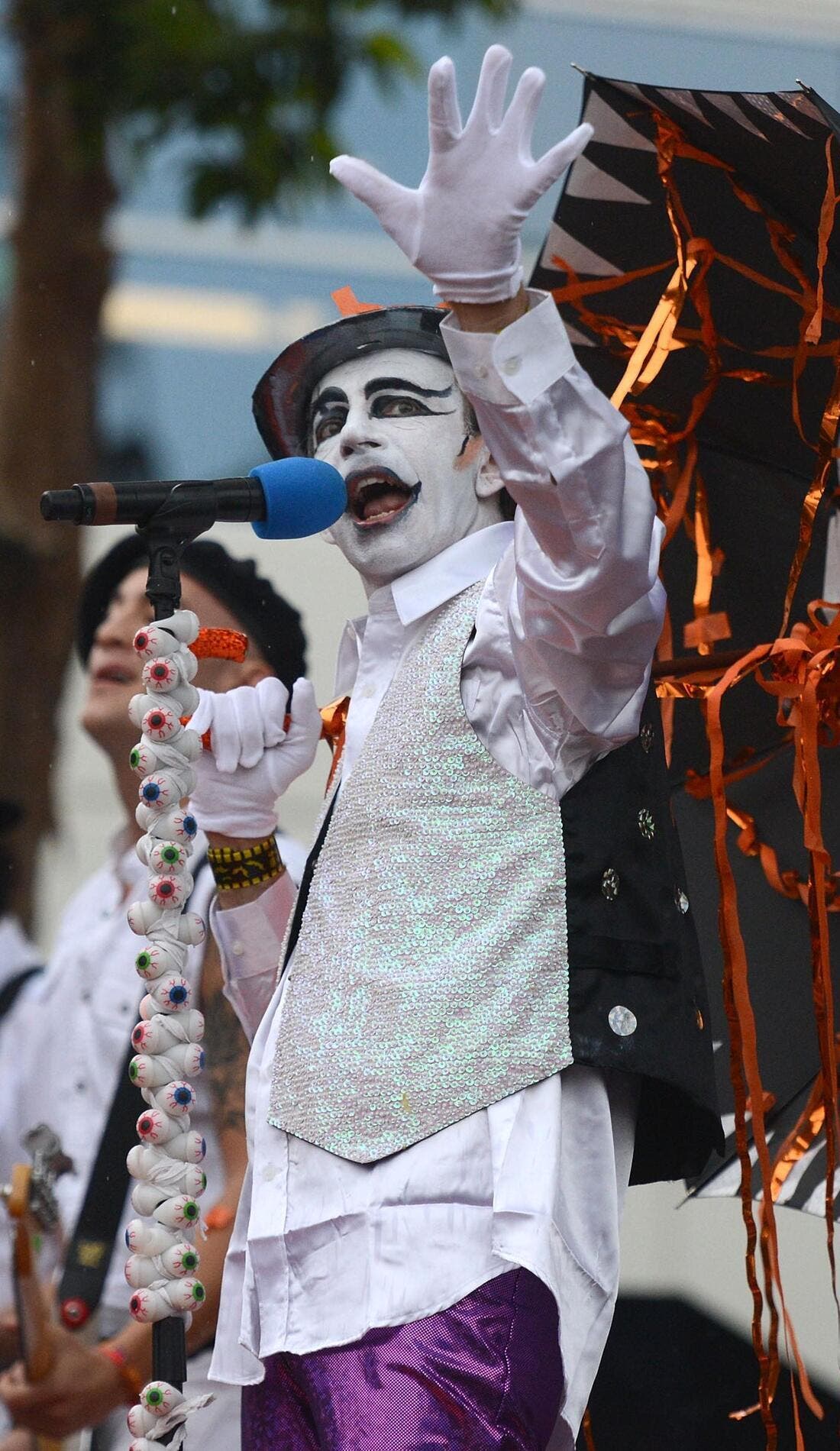 The Adicts promotional image for upcoming events and ticket sales
