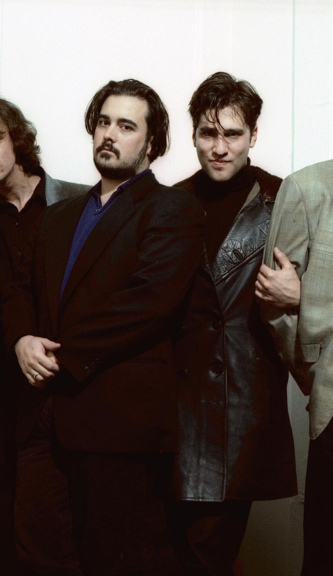 The Afghan Whigs promotional image for upcoming events and ticket sales
