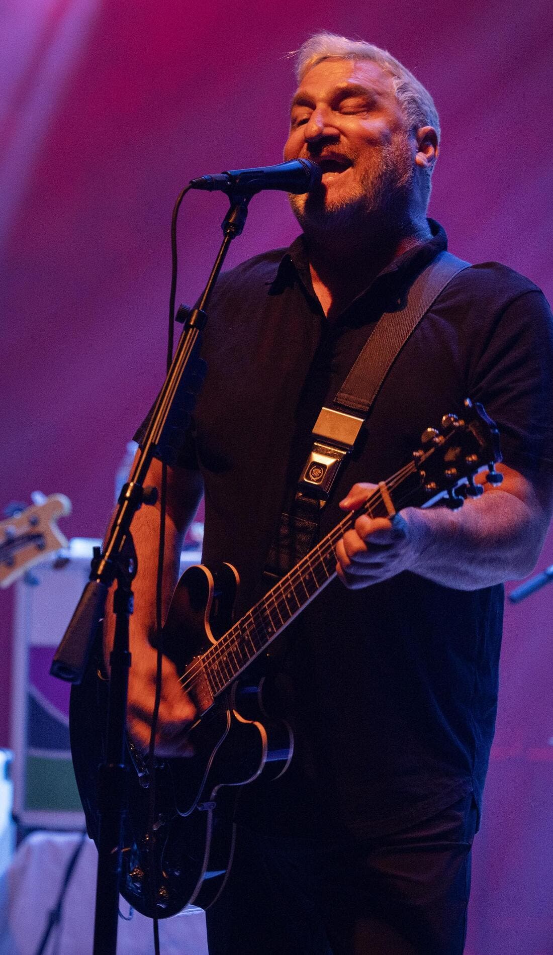 The Afghan Whigs promotional image for upcoming events and ticket sales