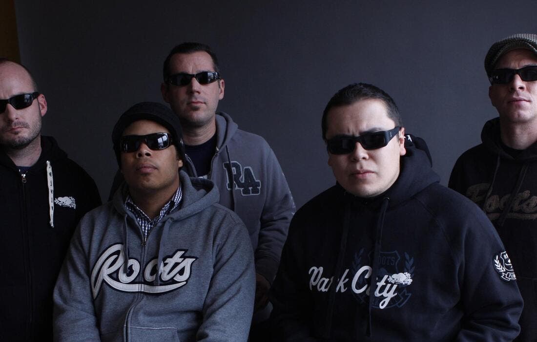 Promotional image for The Aggrolites (21+) tickets at Saint Rocke on Sep 5, 2025