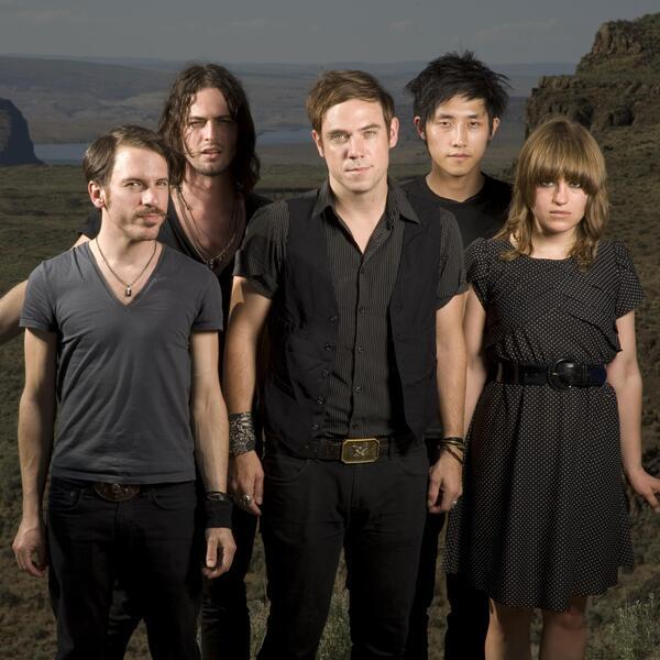 The Airborne Toxic Event image
