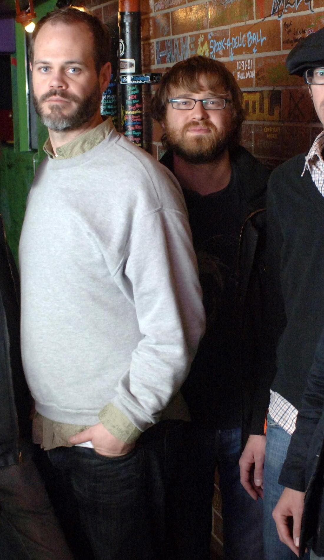 The Album Leaf promotional image for upcoming events and ticket sales