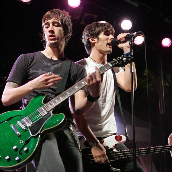The All-American Rejects image