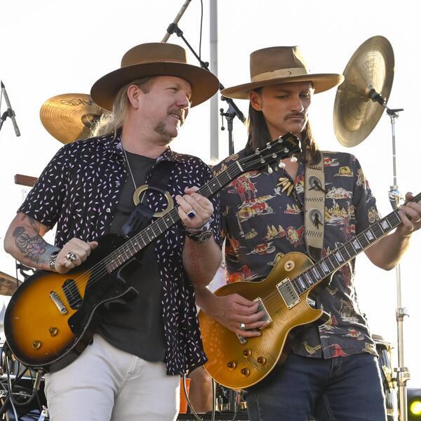 The Allman Betts Band image