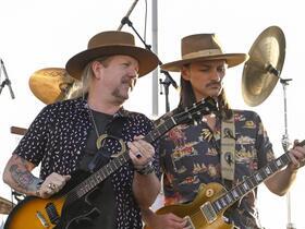 The Allman Betts Band