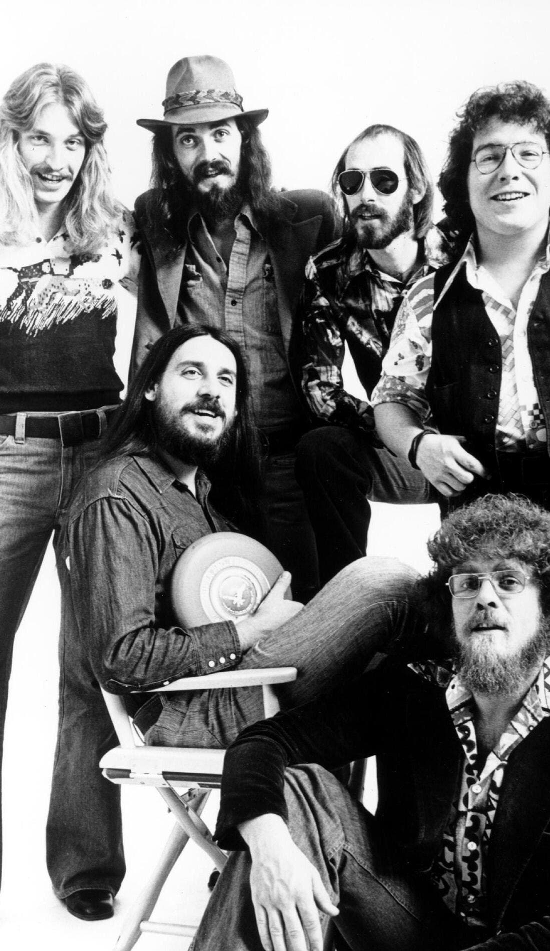 The Amazing Rhythm Aces promotional image for upcoming events and ticket sales