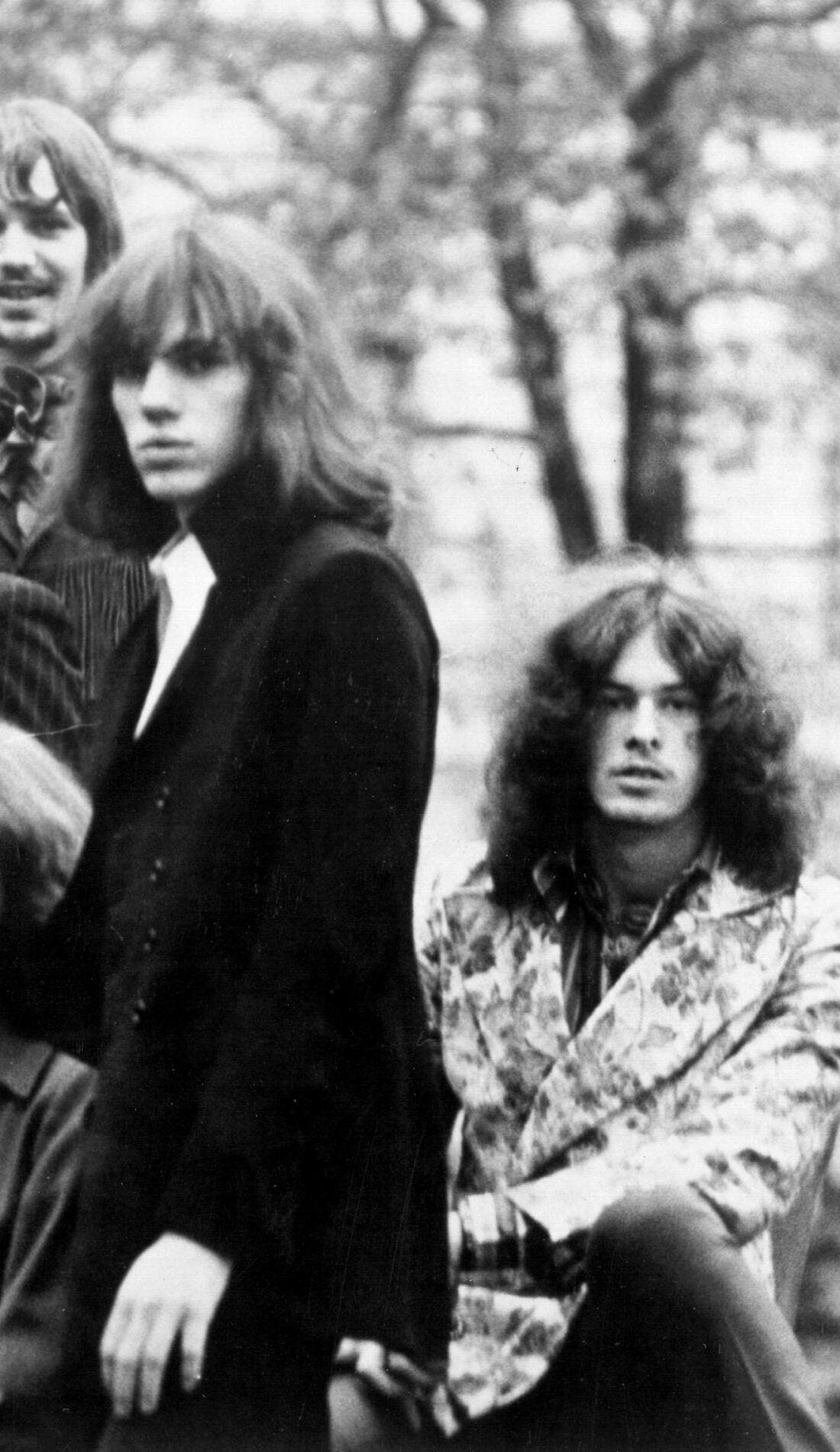 The Amboy Dukes promotional image for upcoming events and ticket sales