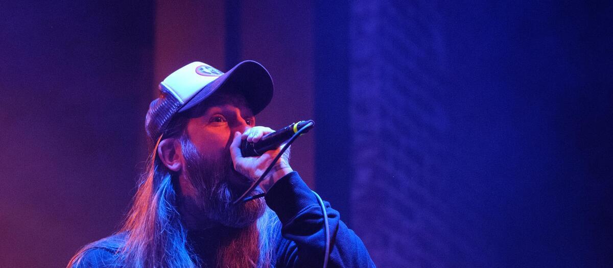 The Amity Affliction - Brooklyn Bowl - Las Vegas