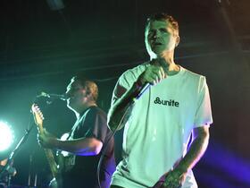 The Amity Affliction — The Paramount - Huntington