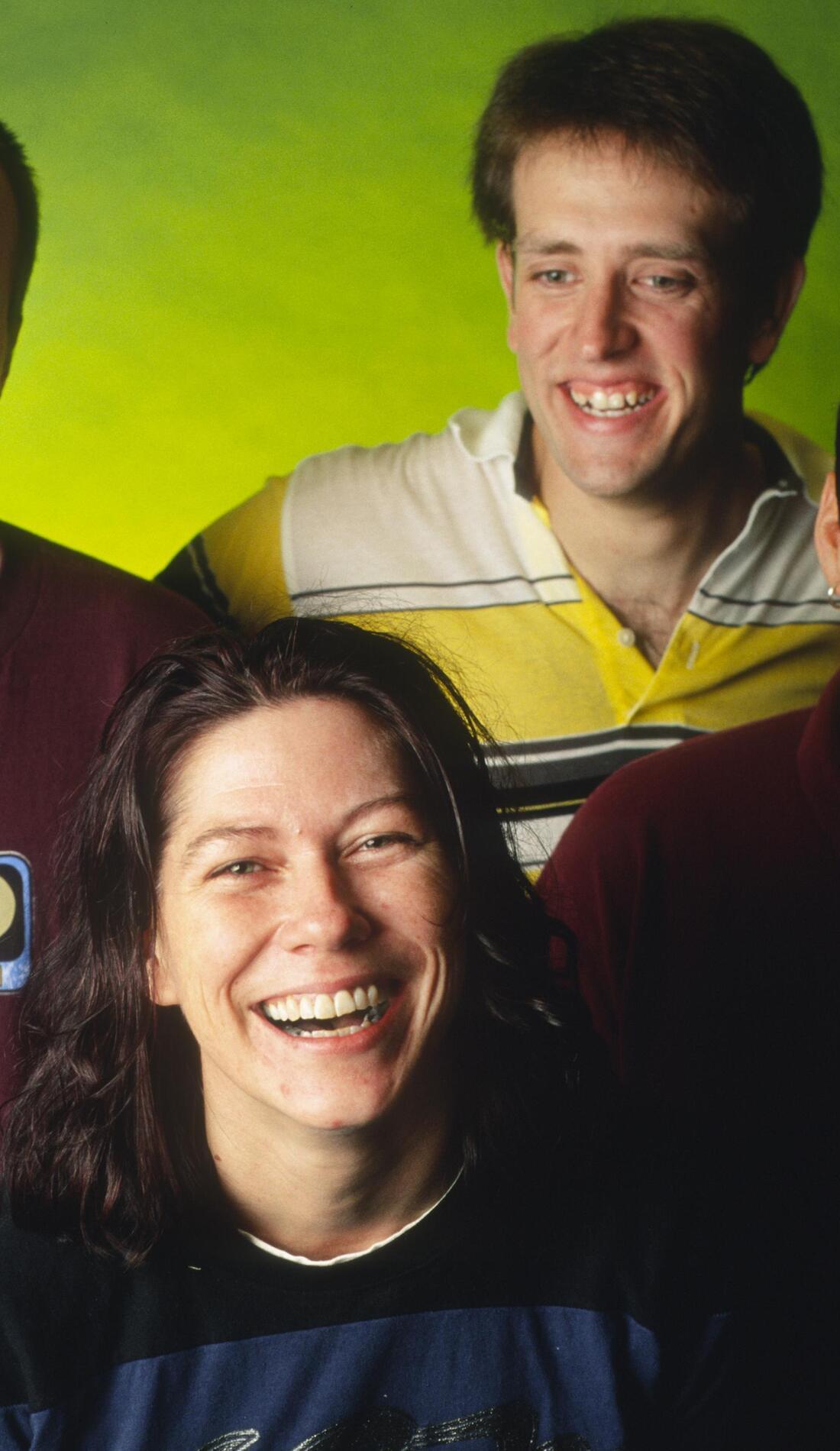 The Amps promotional image for upcoming events and ticket sales