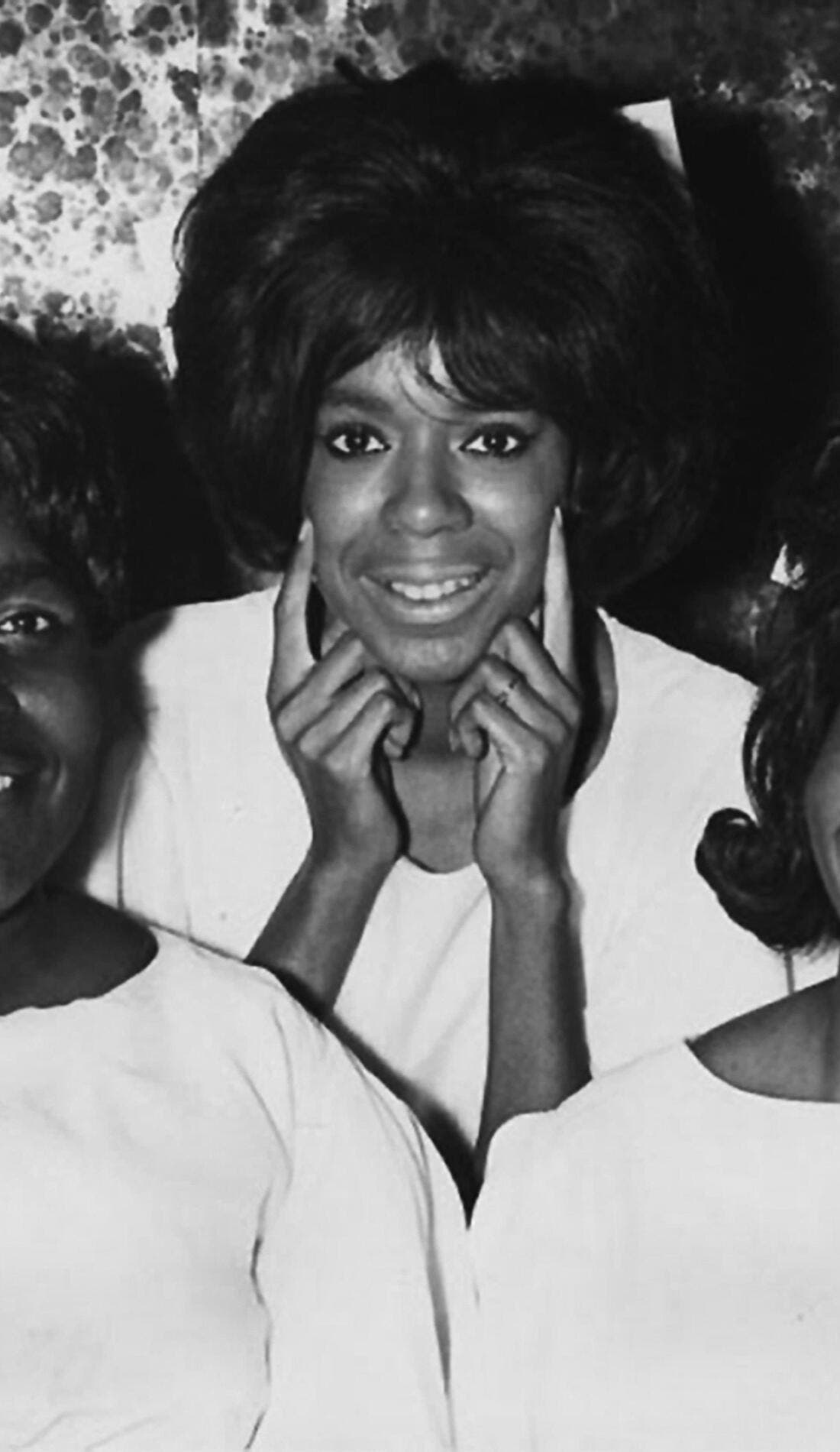 The Andantes promotional image for upcoming events and ticket sales