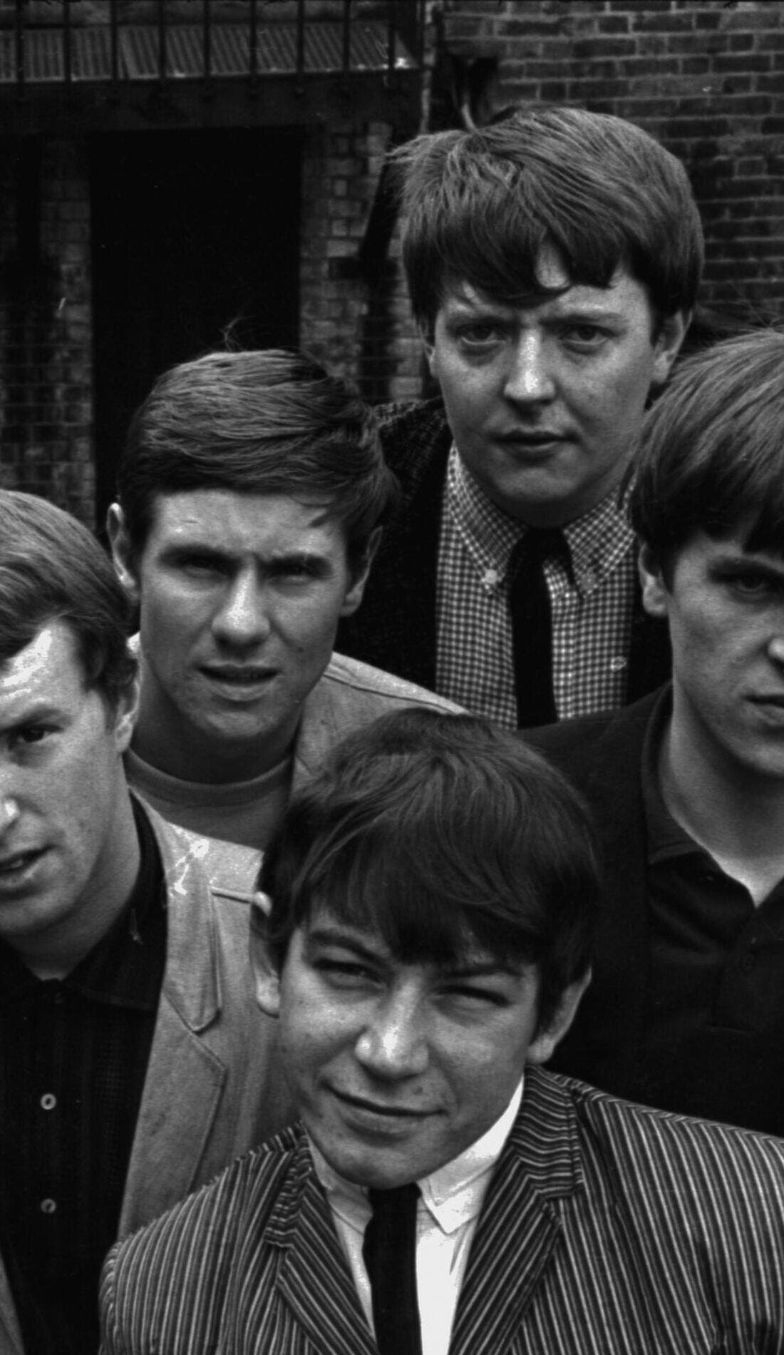 The Animals promotional image for upcoming events and ticket sales