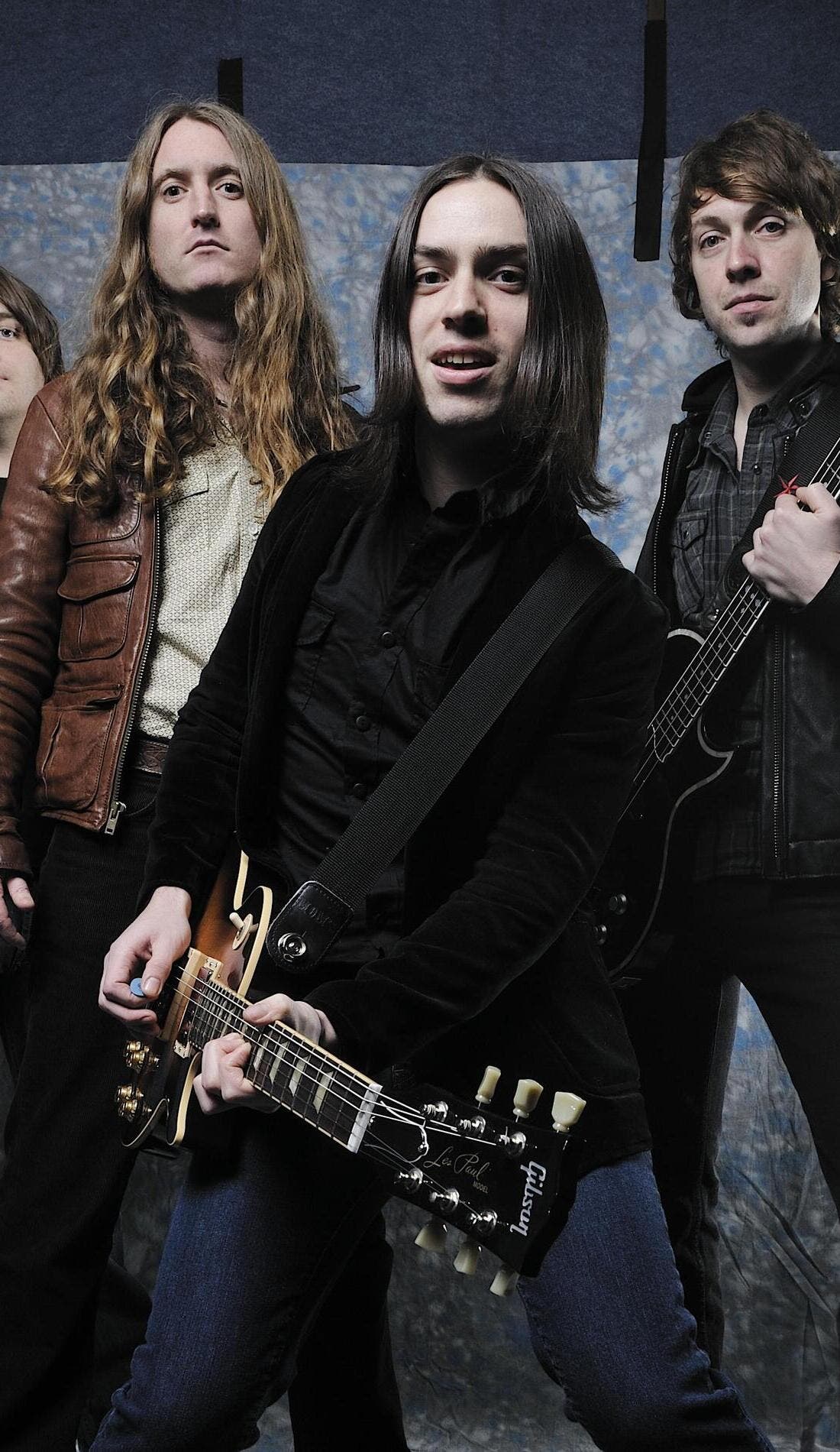 The Answer promotional image for upcoming events and ticket sales