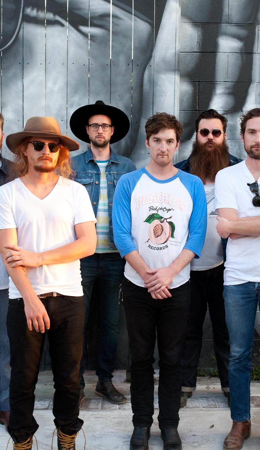 The Apache Relay promotional image for upcoming events and ticket sales