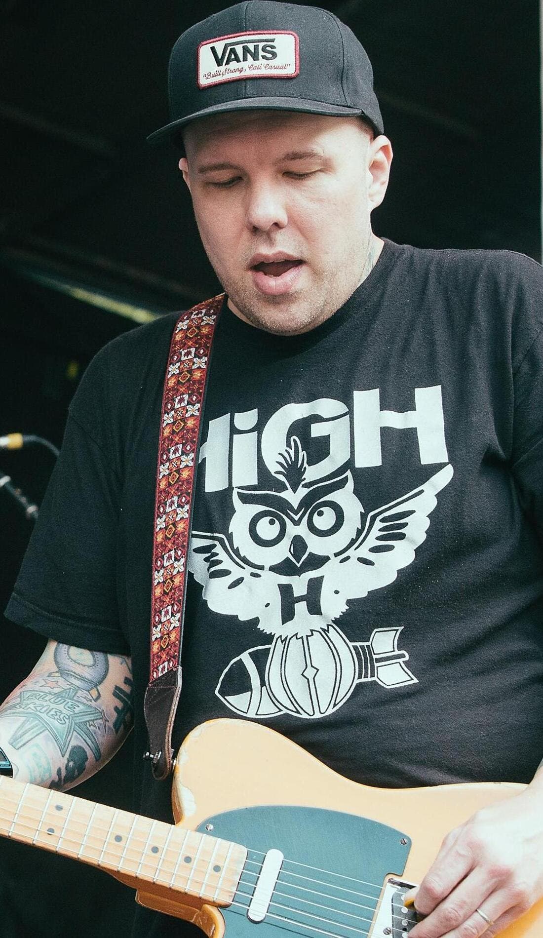 The Ataris promotional image for upcoming events and ticket sales