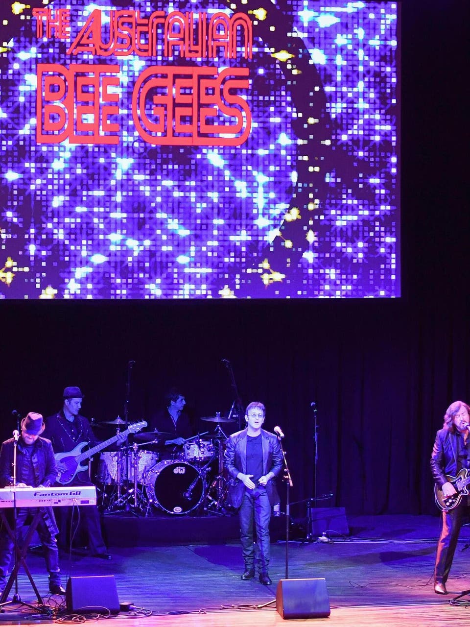 The Australian Bee Gees Show - Las Vegas at Excalibur Hotel and Casino in Las Vegas, NV