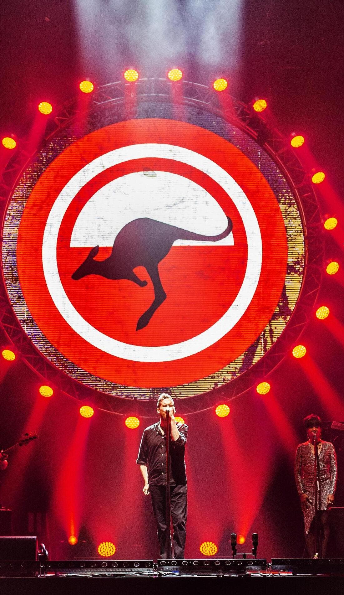 The Australian Pink Floyd Show promotional image for upcoming events and ticket sales