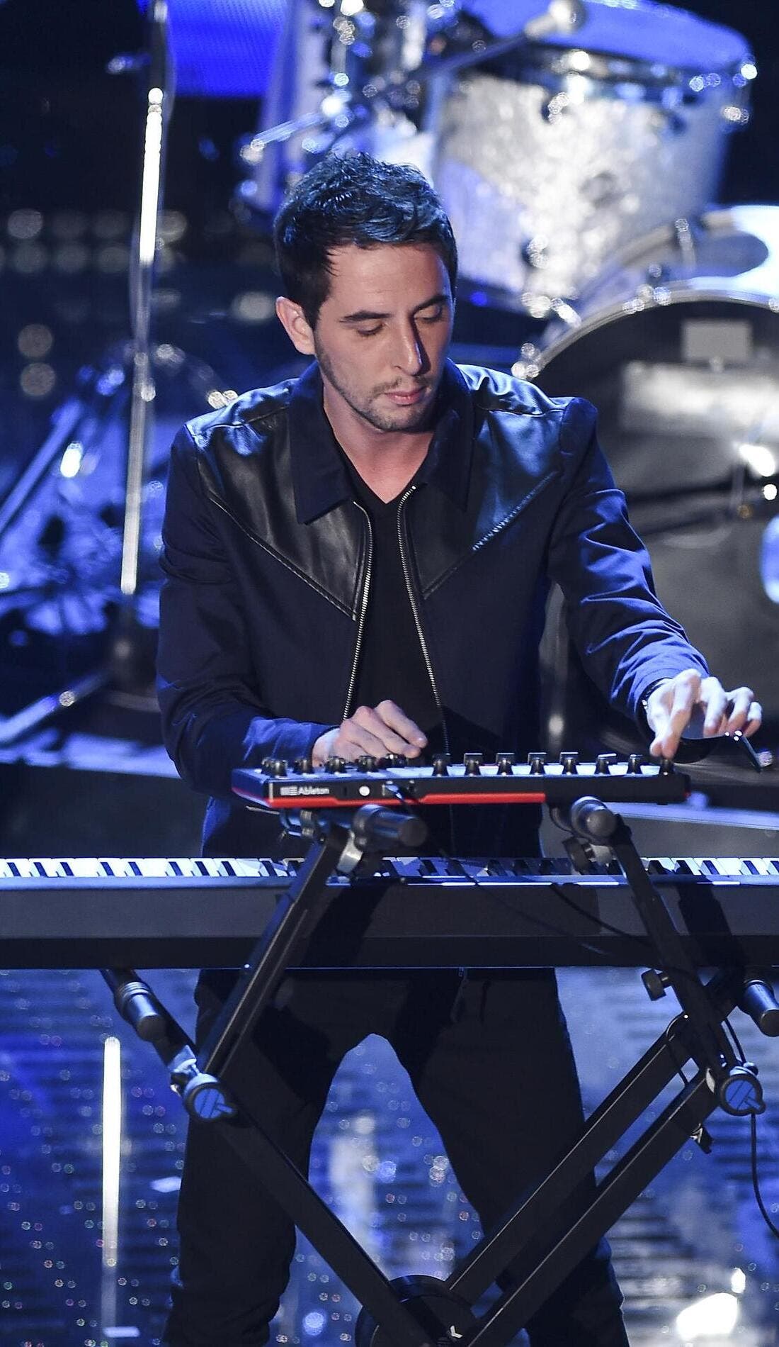 The Avener promotional image for upcoming events and ticket sales