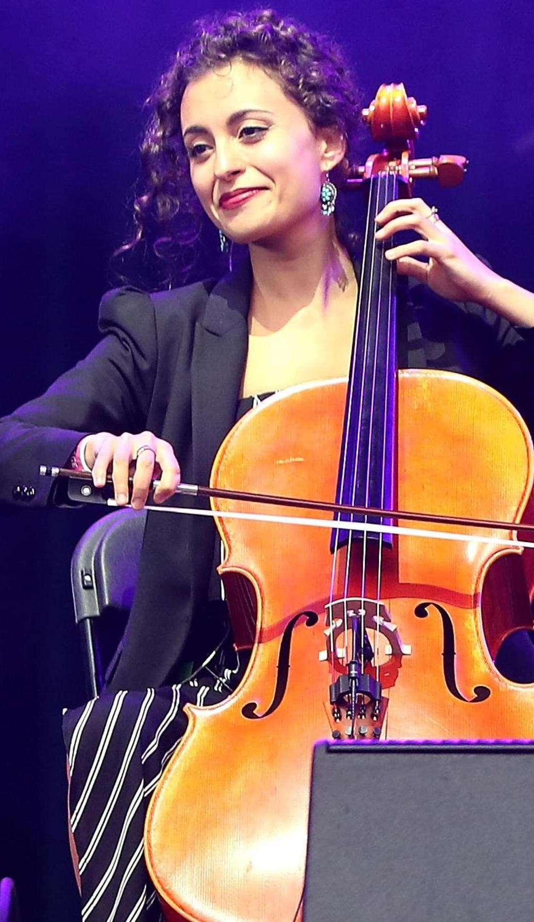 The Ayoub Sisters promotional image for upcoming events and ticket sales