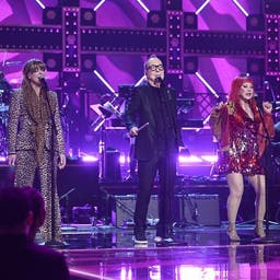 The B-52s