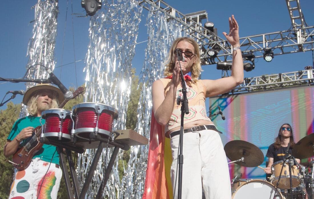 Promotional image for The Babe Rainbow tickets at The Fonda Theatre on Aug 23, 2025
