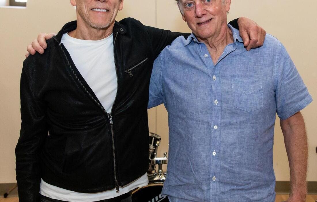 Promotional image for The Bacon Brothers tickets at Appell Center for the Performing Arts - Strand Theatre on Aug 28, 2025