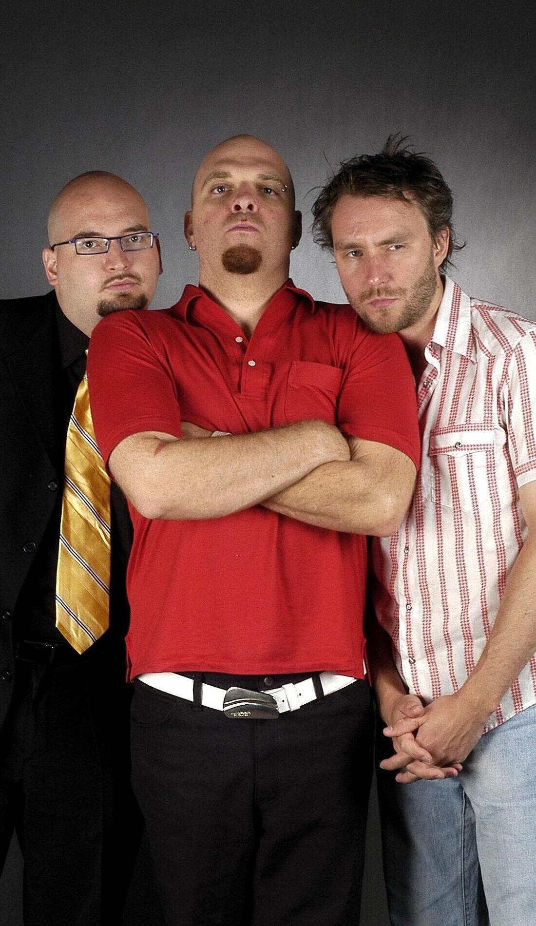 The Bad Plus promotional image for upcoming events and ticket sales