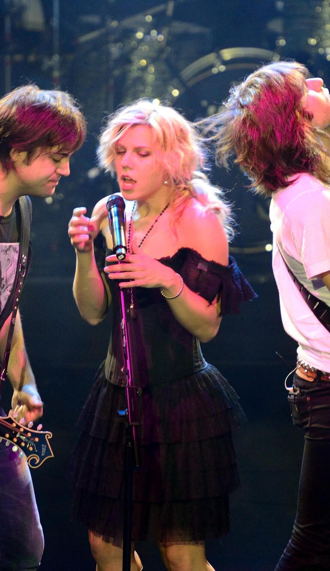 The Band Perry promotional image for upcoming events and ticket sales
