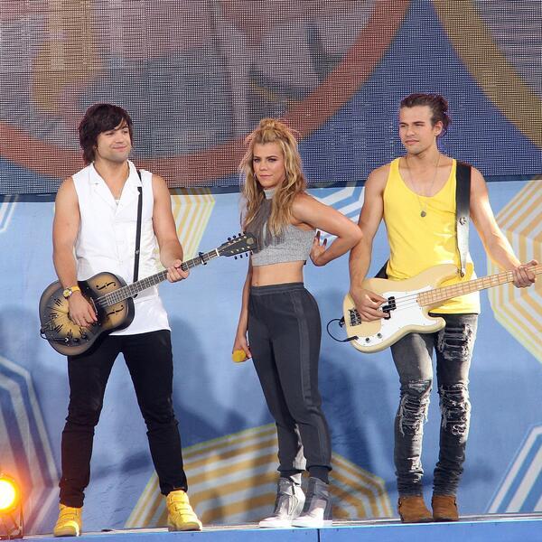 The Band Perry image