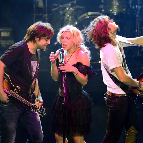 The Band Perry image