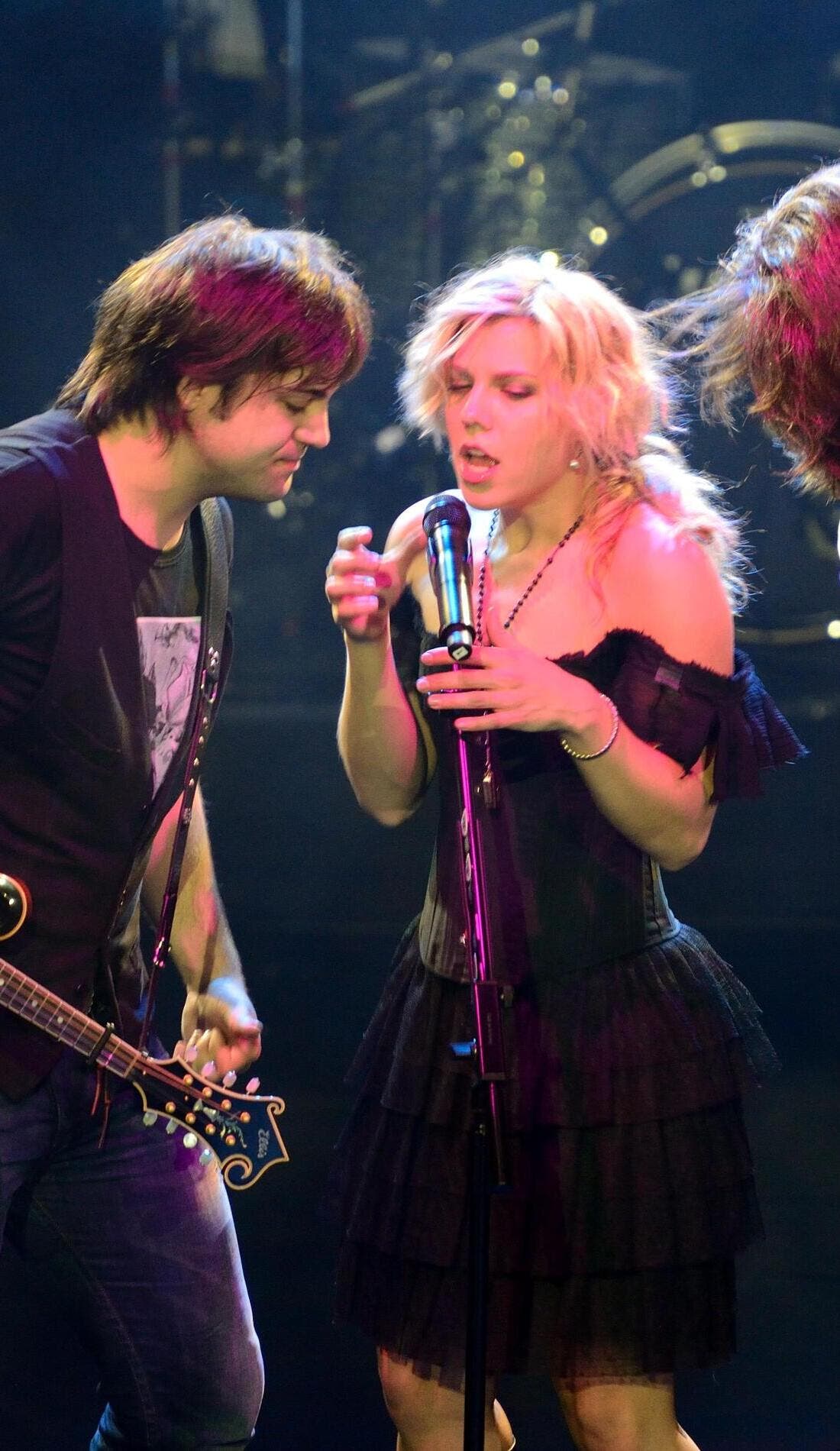 The Band Perry promotional image for upcoming events and ticket sales