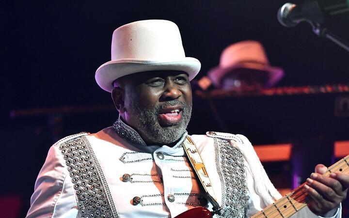 The Bar-Kays: Ohio Players tickets in Country Club Hills (Country