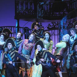 The Barber of Seville