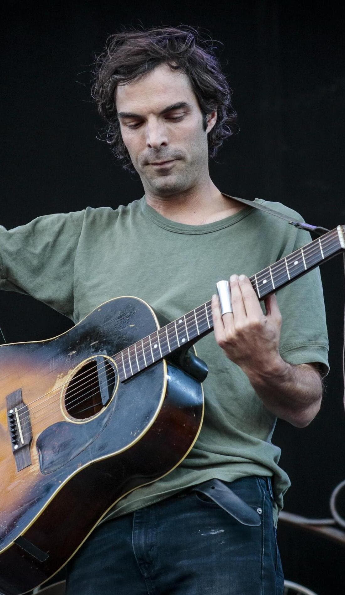 The Barr Brothers promotional image for upcoming events and ticket sales