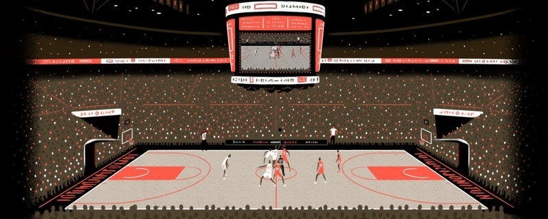 The Battleground 2k26: Houston vs Michigan (Exhibition)