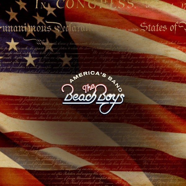 The Beach Boys image