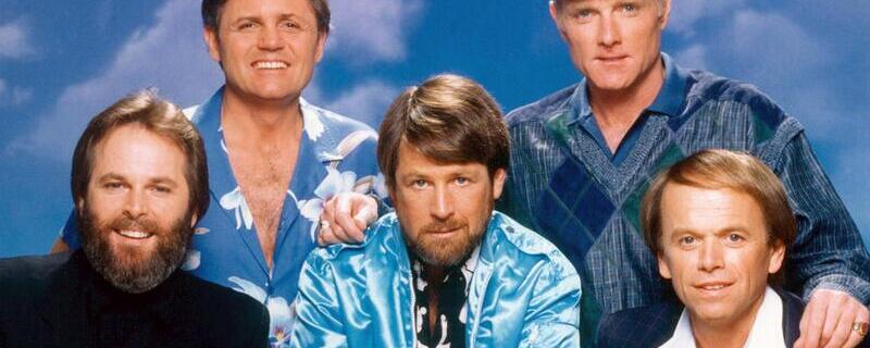 The Beach Boys at Grossinger Motors Arena