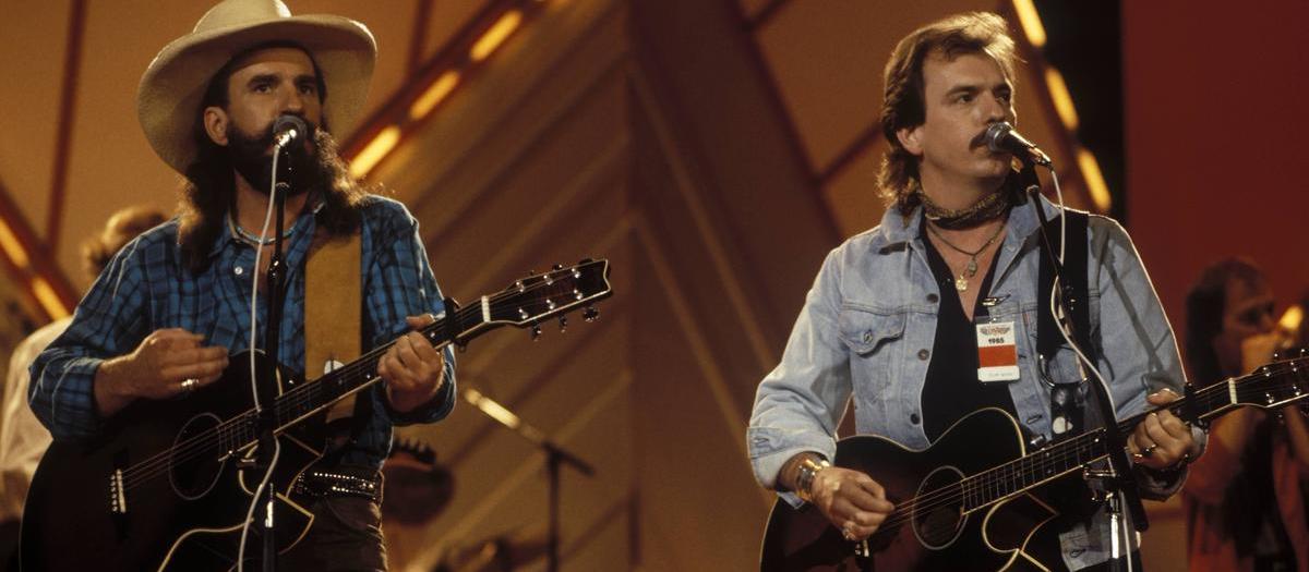 The Bellamy Brothers - Andy Griffith Playhouse