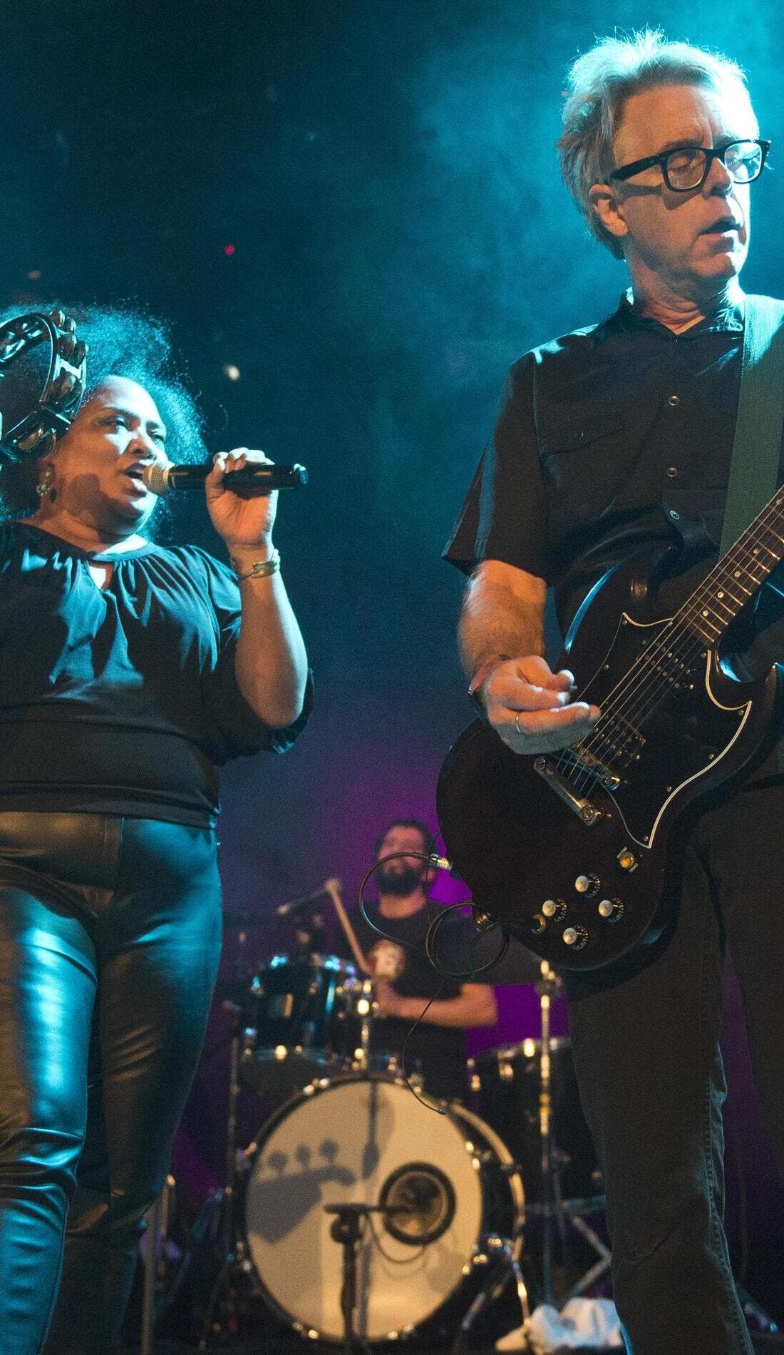 The BellRays promotional image for upcoming events and ticket sales