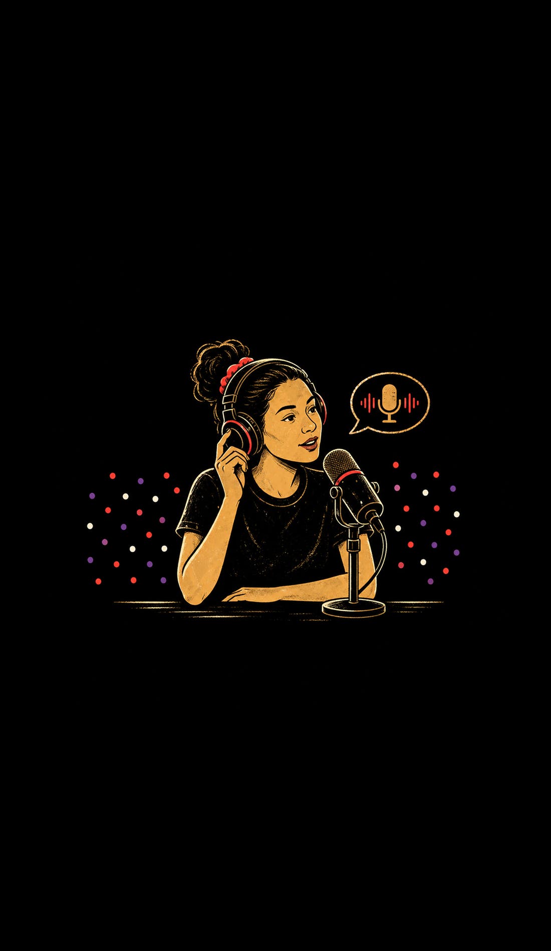 The Best Friends Podcast promotional image for upcoming events and ticket sales