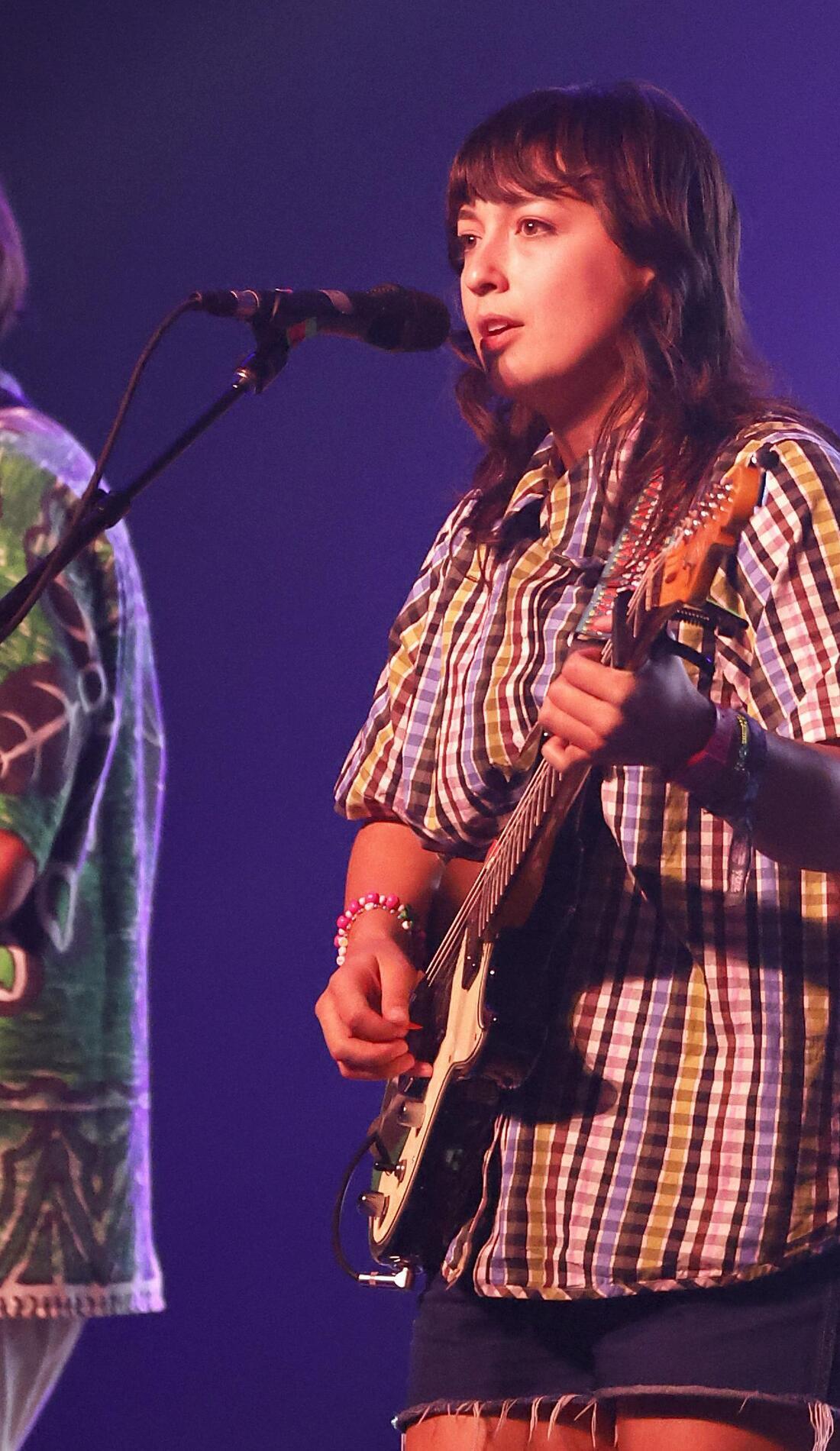 The Beths promotional image for upcoming events and ticket sales