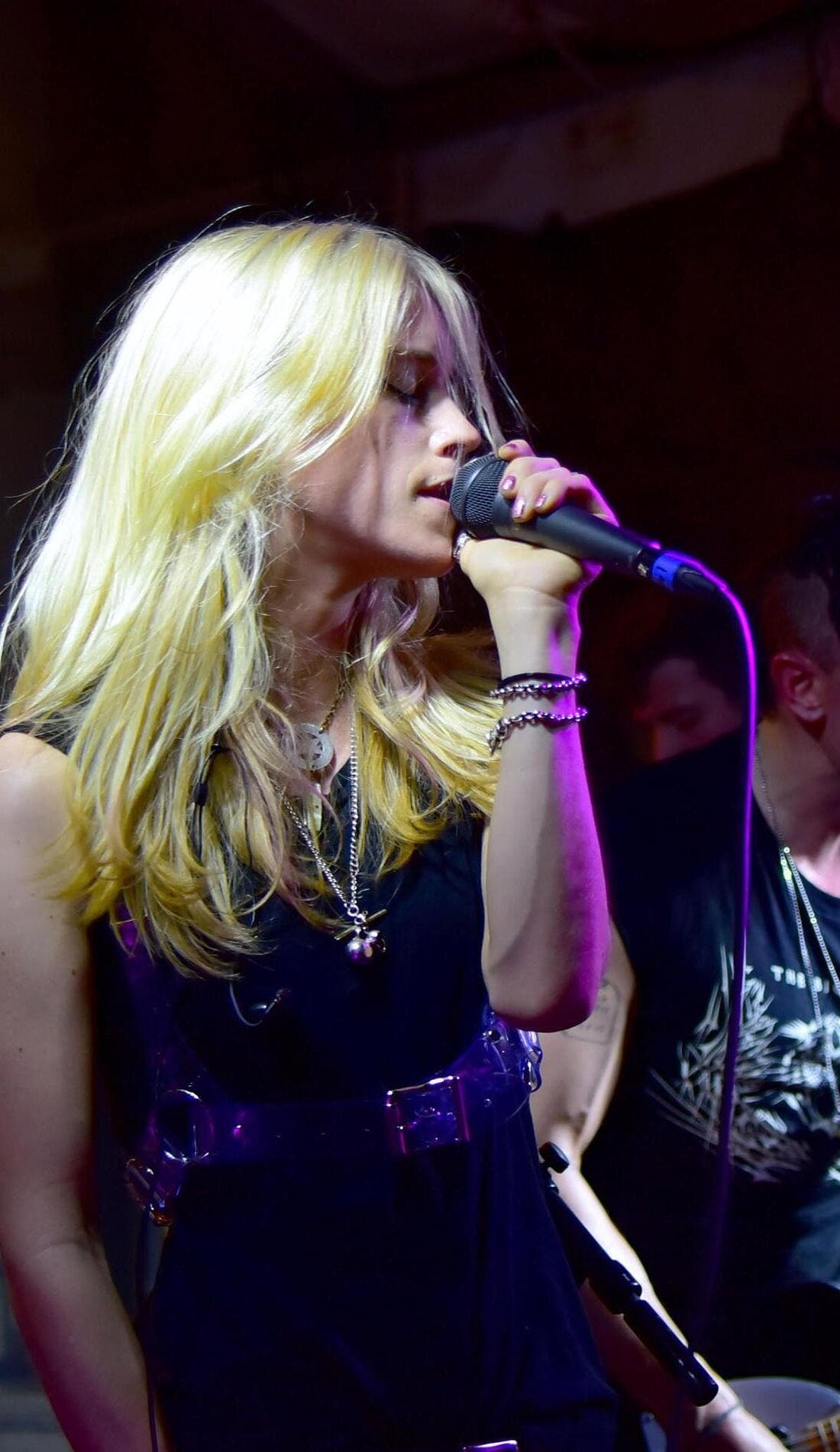 The Big Pink promotional image for upcoming events and ticket sales