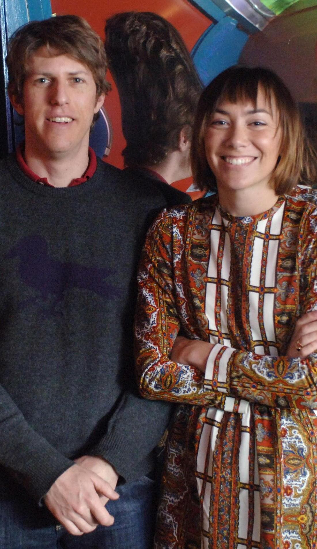 The Bird and the Bee promotional image for upcoming events and ticket sales