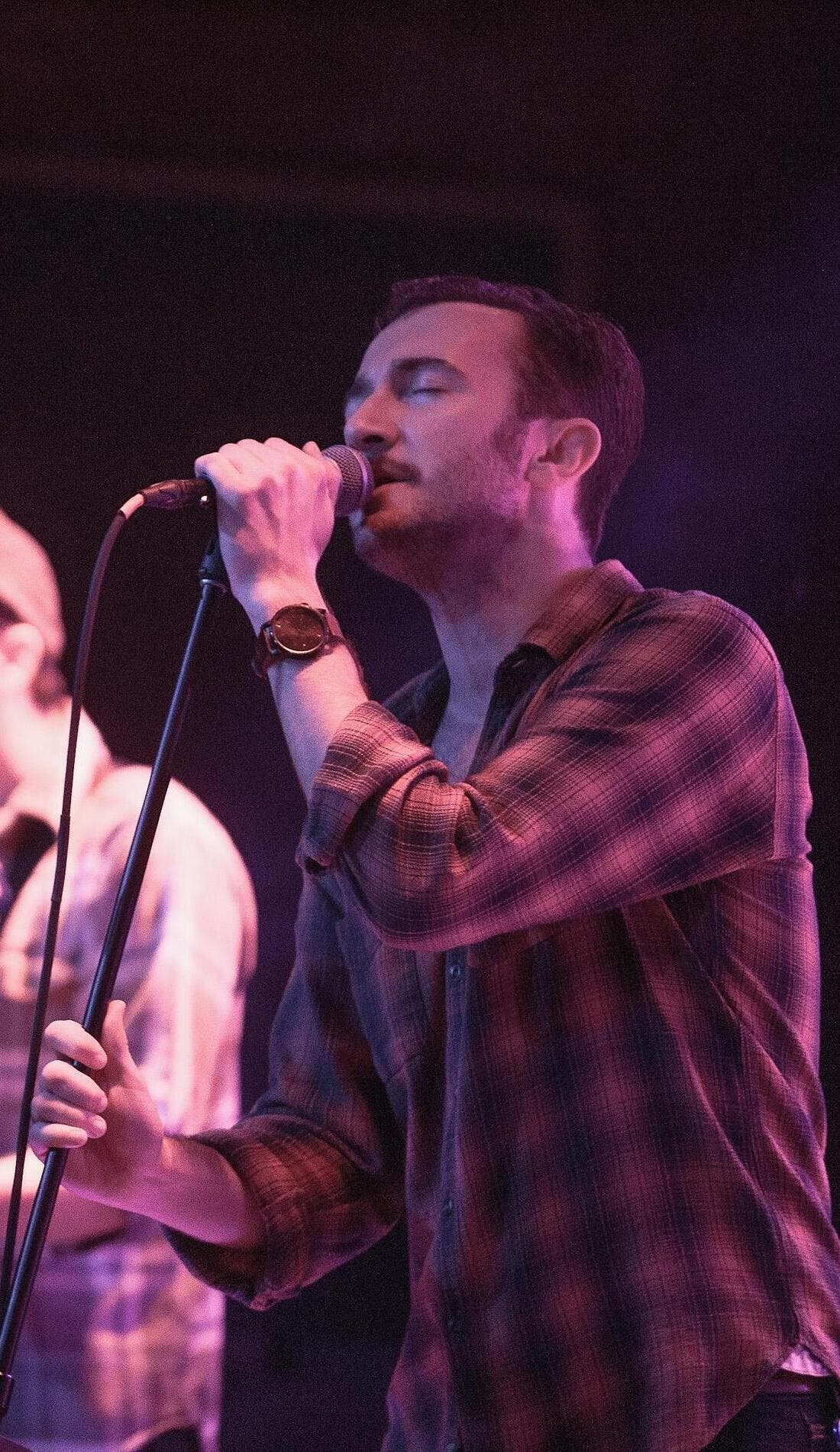 The Black Cadillacs promotional image for upcoming events and ticket sales