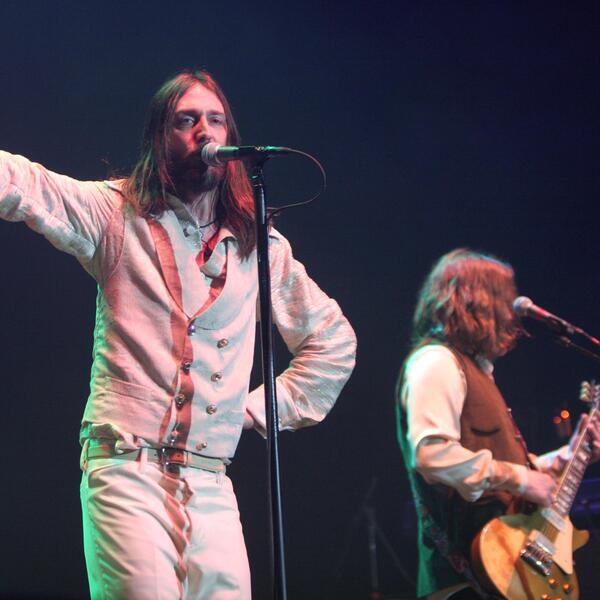 The Black Crowes image