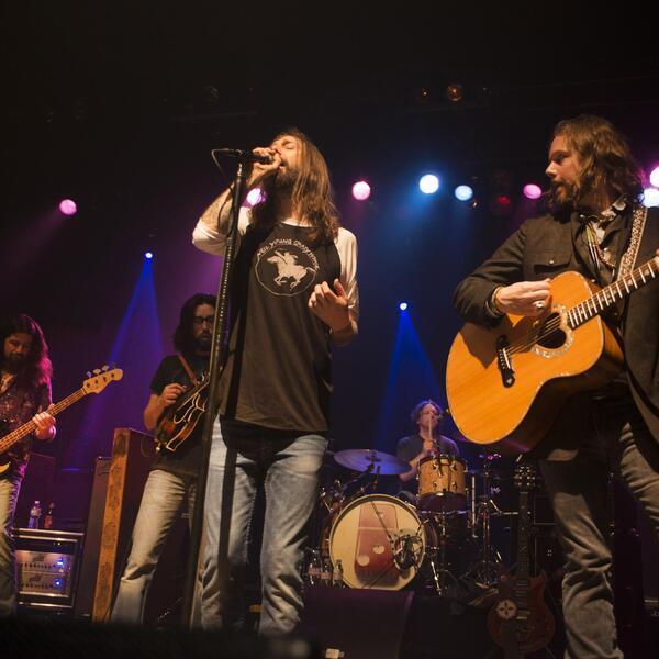 The Black Crowes image