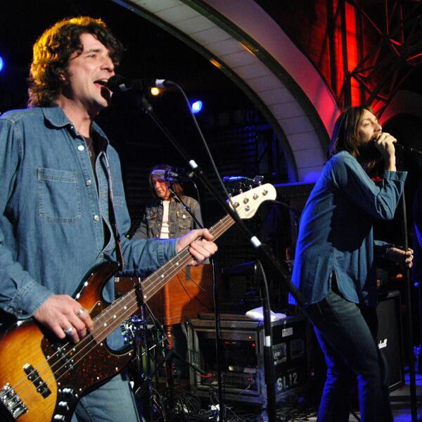 The Black Crowes image