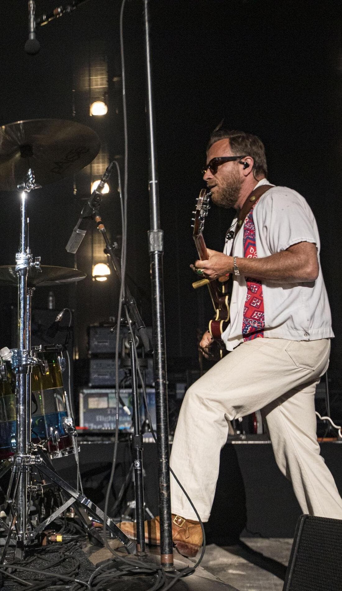 The Black Keys promotional image for upcoming events and ticket sales
